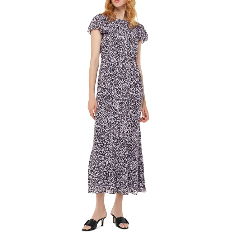 Whistles Lola Daisy Fields Dress