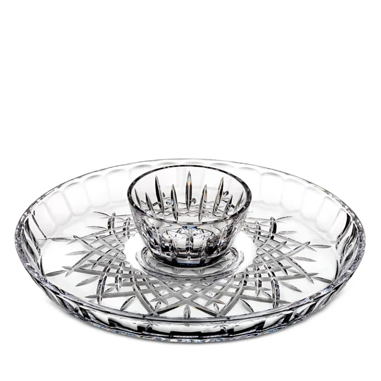Marquis by Waterford Markham Chip & Dip Server