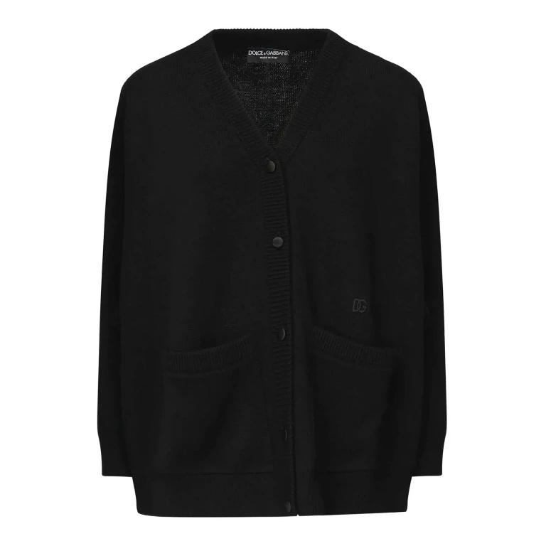 Dolce & Gabbana Cardigan - Noir
