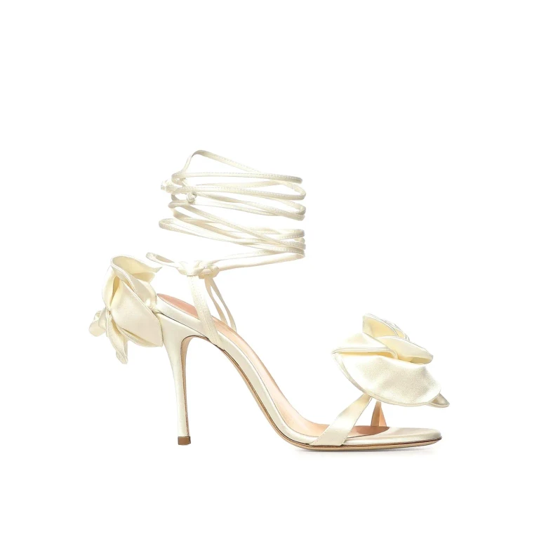 Magda Butrym Sandales - Blanc