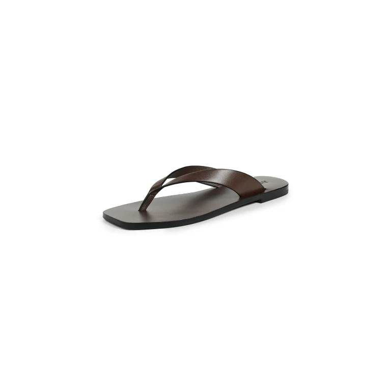 A. EMERY Kinto Sandals Walnut 35