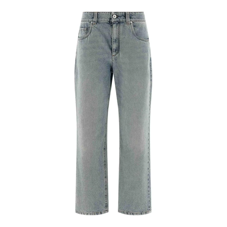 Jeans Woman color Blue (MA095P5758C9387)