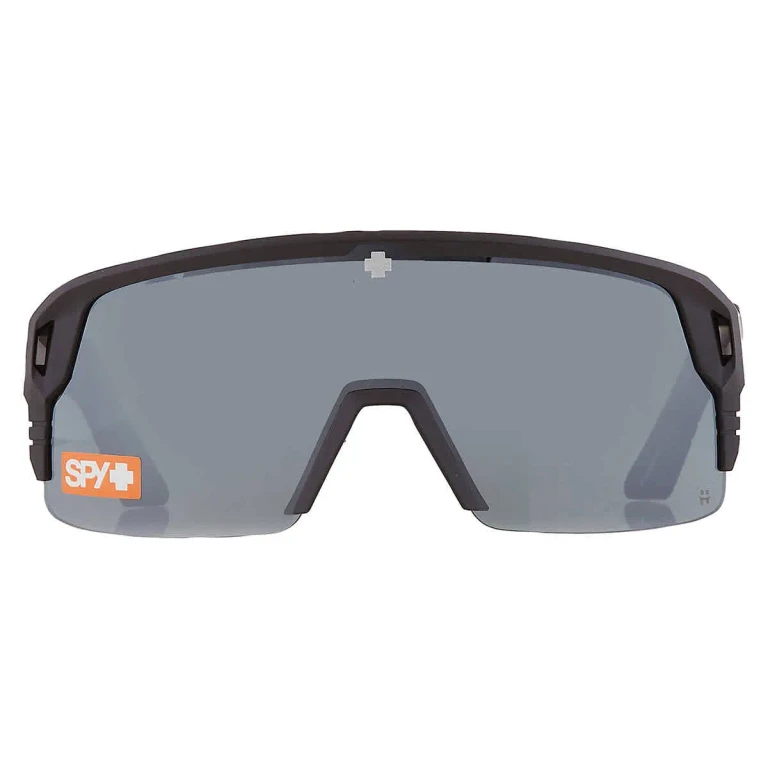 Spy MONOLITH 5050 Happy Gray Green with Black Spectra Mirror Shield Unisex Sunglasses 6700000000154
