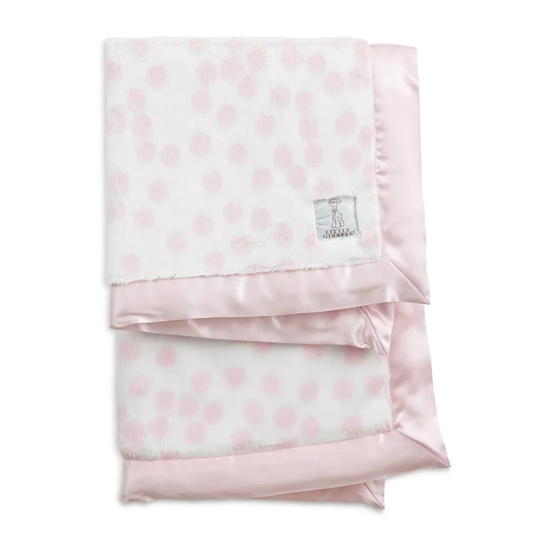 Little Giraffe Luxe Confetti Baby Blanket - Ages 0+