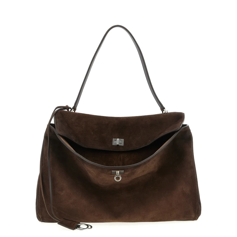 Balenciaga Rodeo Large Shoulder Bag