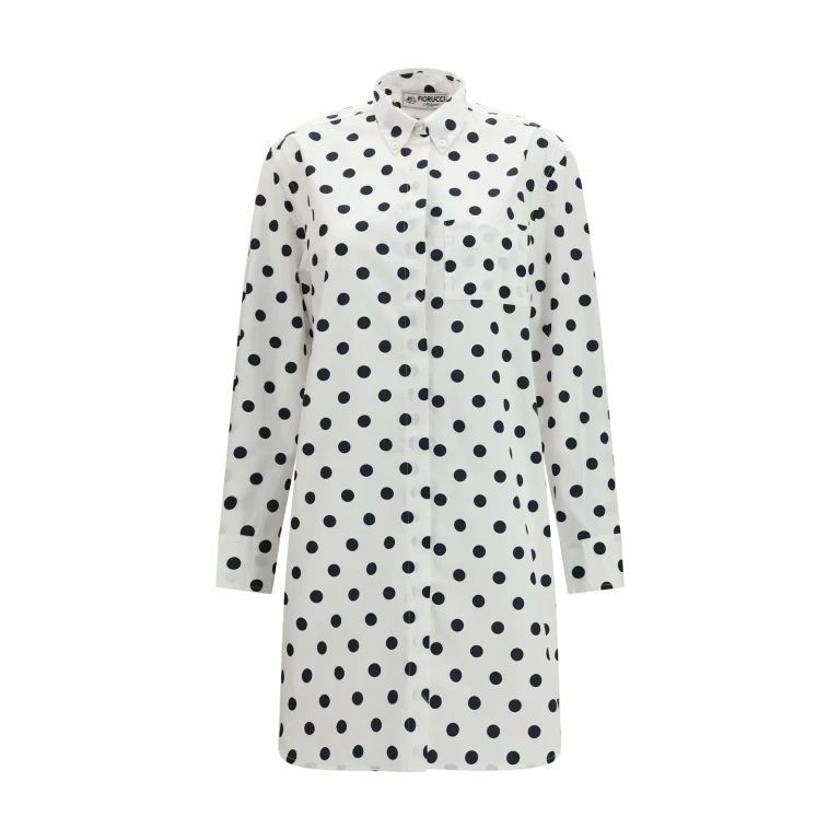 Dress Woman color White (W26SSDRI004CO02WH01)