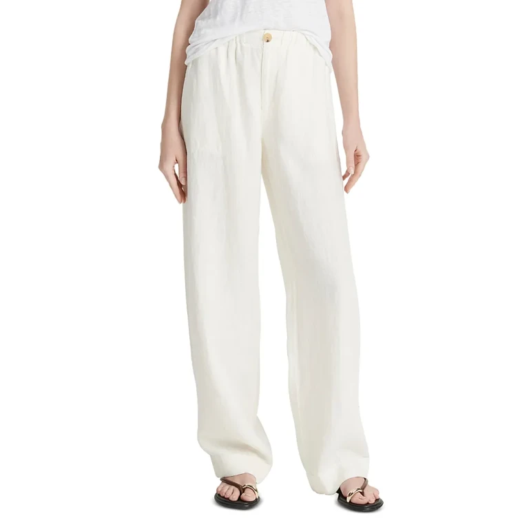 Vince Hemp Utility Pocket Pants