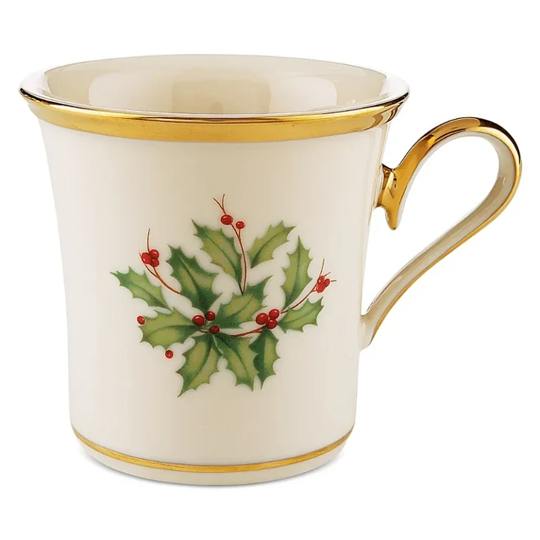 Lenox Holiday Mug