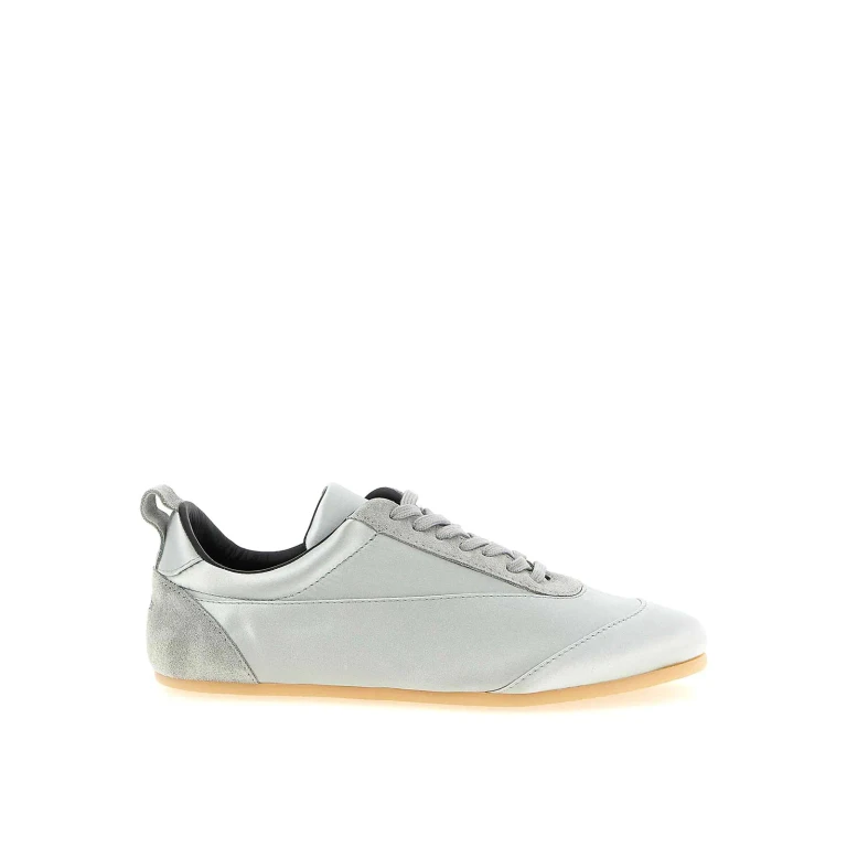 Jil Sander Baskets - Bleu Clair