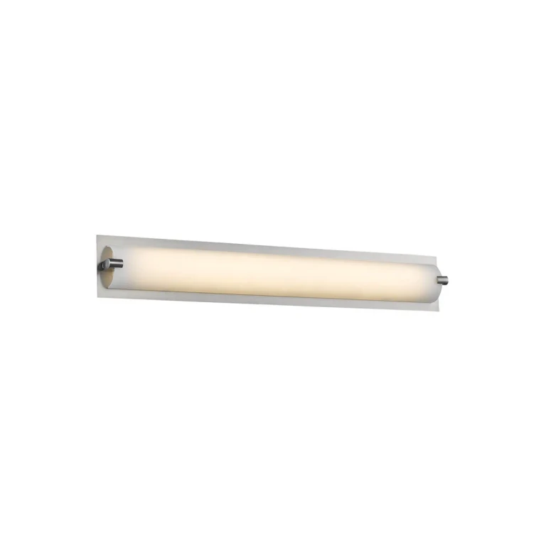 Cermack St. LED Wall Sconce in Brushed Nickel