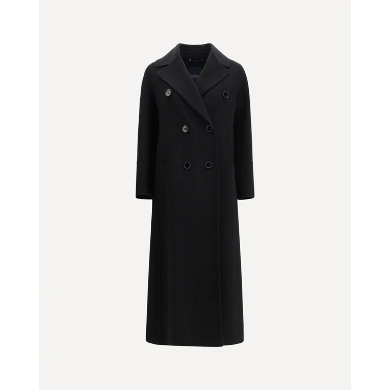 'S MAXMARA Wool coat Female 42