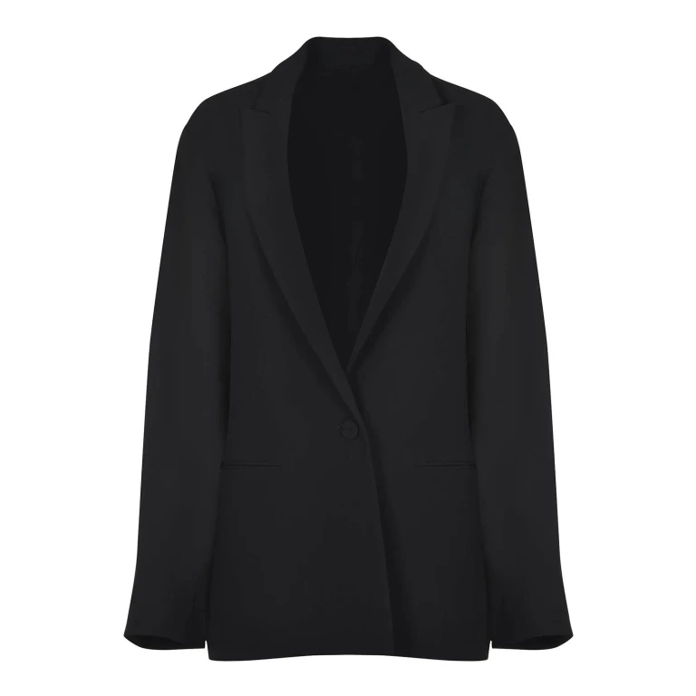 Alberta Ferretti Veste Casual - Noir