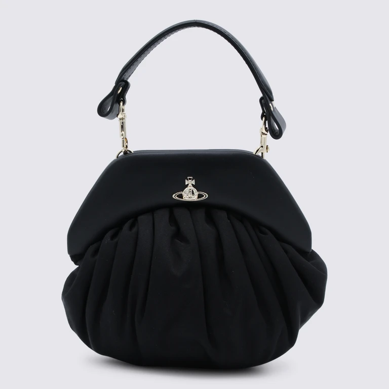 Vivienne Westwood Bags Black Viscose - Women