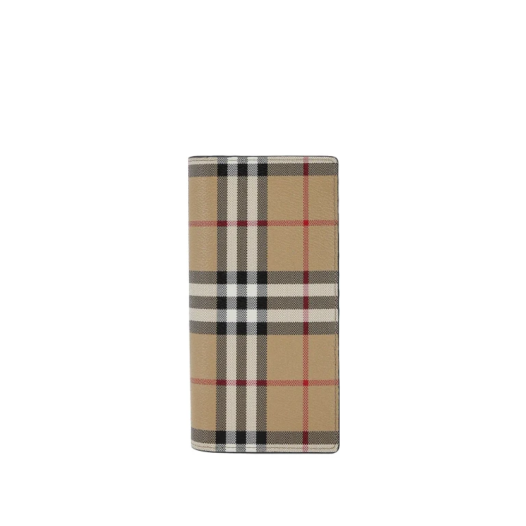 Maison Margiela Logo Leather Wallet
