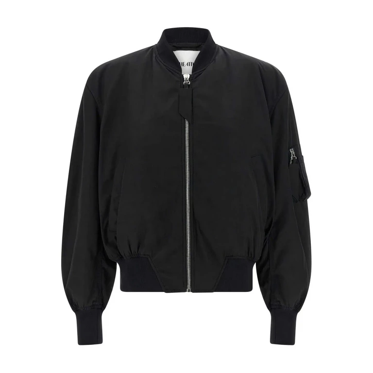 The Attico Bomber - Noir