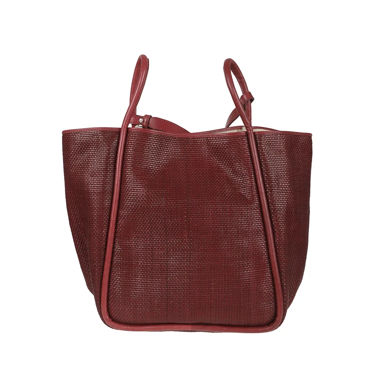 Dragon Diffusion Ana 2mm Woven Mat/softy Tote