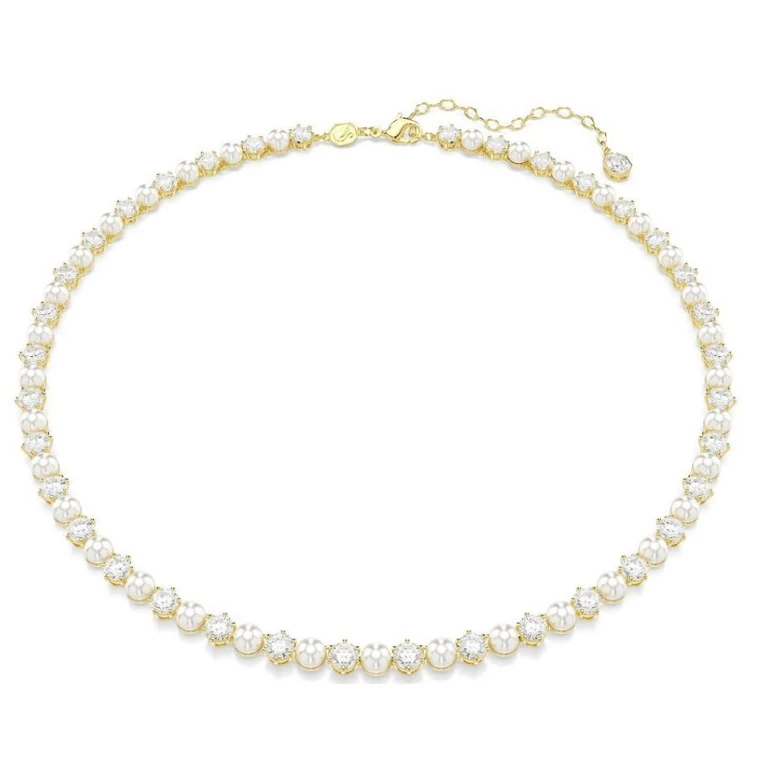 Swaroski Bijoux Gold / White - Women