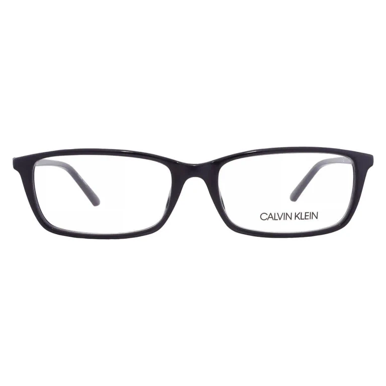 Calvin Klein Demo Rectangular Ladies Eyeglasses CK18544G 001 53