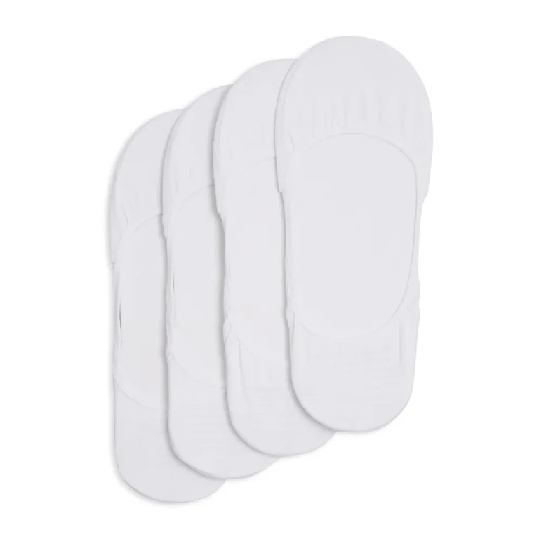 Calvin Klein Sock Liners, Pack of 4