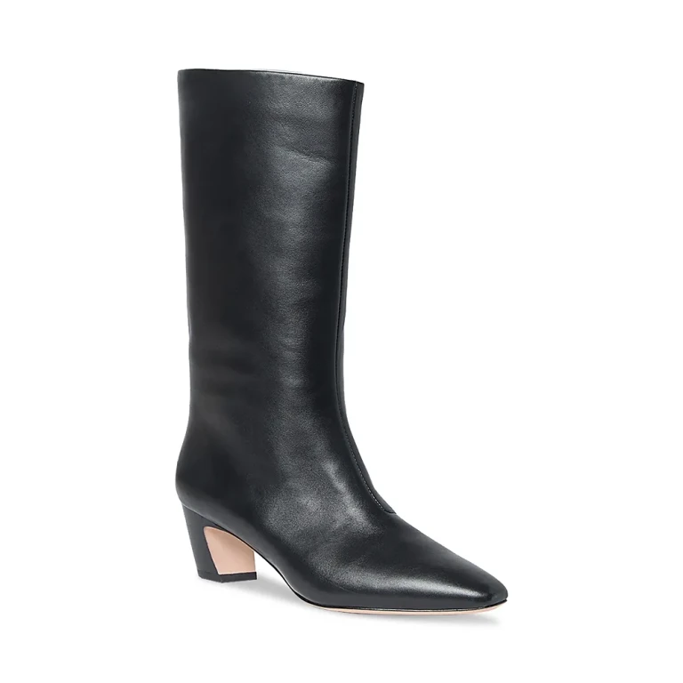 Loeffler Randall Women's Pointed Mid Shaft Boots