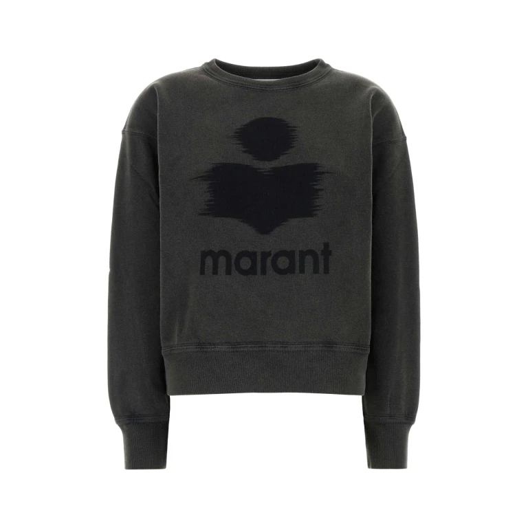 Marant Étoile Marant étoile Mobyli Cotton Sweatshirt