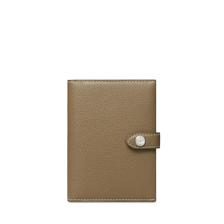 Tory Burch Leather Passport Case