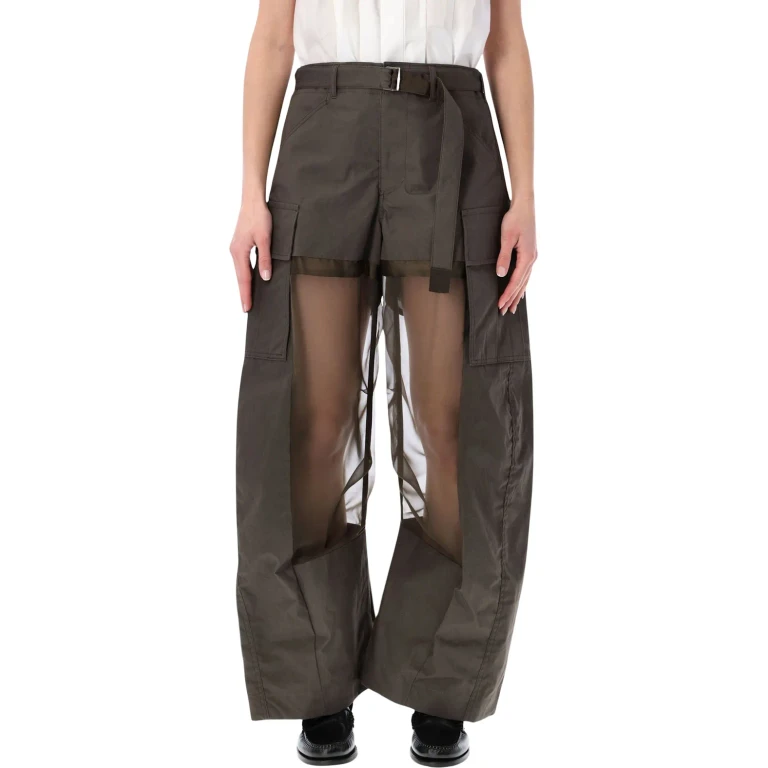 Pantalón Cargo Off-White