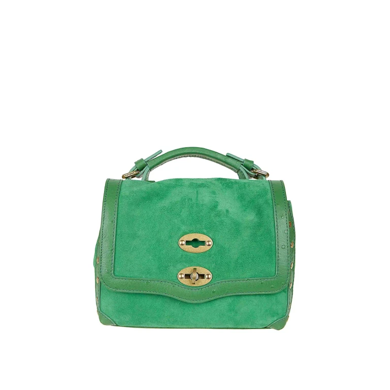 Zanellato Sac Cabas - Vert