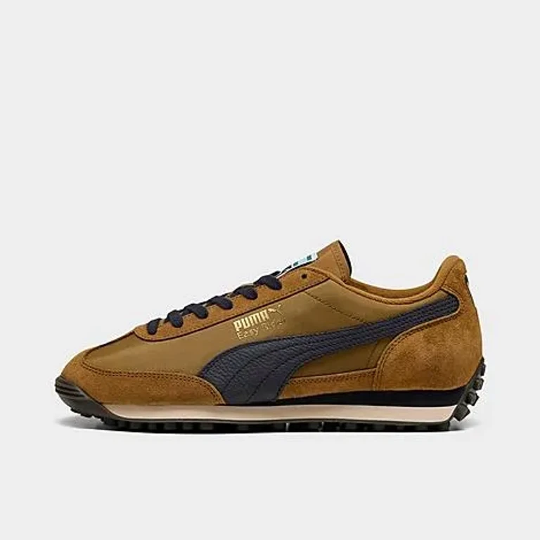 Men's Puma Easy Rider Vintage Casual Shoes in Puma Team Royal/For All Time Red Size: 7.5