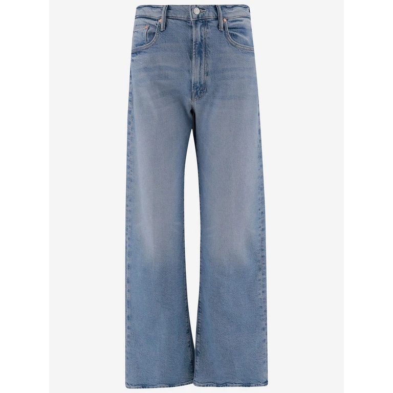 Jeans Woman color Blue (104781296OWR)