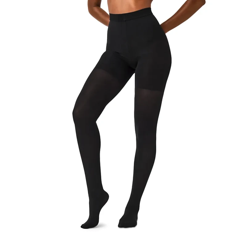 SPANX Luxe Leg Tights Black A