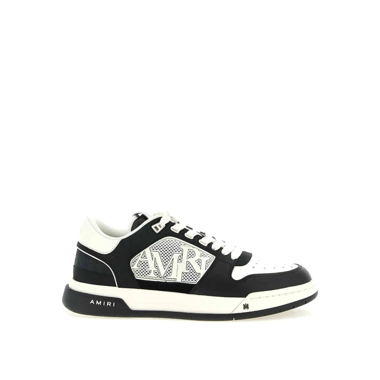 AMIRI ma Quad Debossed Classic Low Sneakers