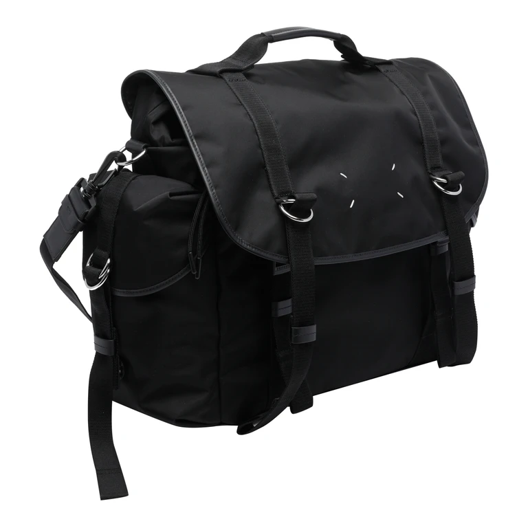 Maison Margiela Bags Black Polyamide - Men