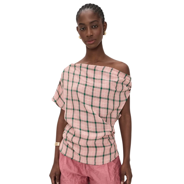 Rachel Comey Mata Top Pink 2