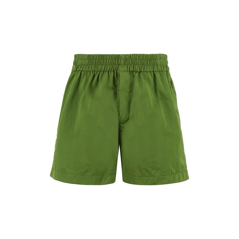 Off-White Short De Bain - Noir