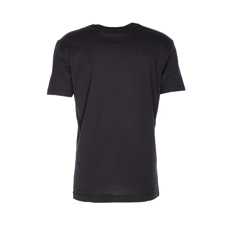 Dolce & Gabbana T-shirts and Polos Black Cotton - Men