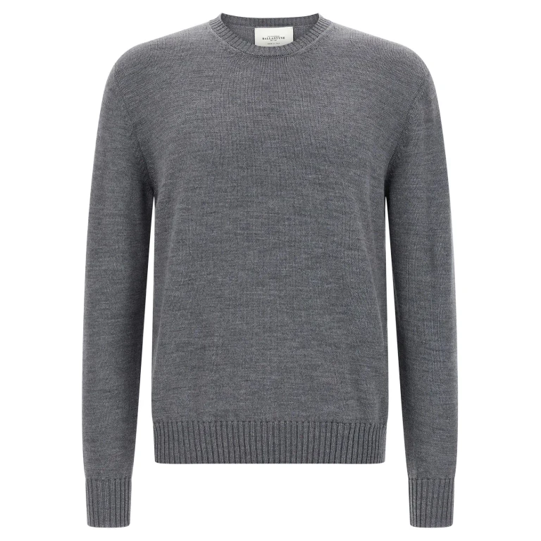 Ballantyne Merino Sweater