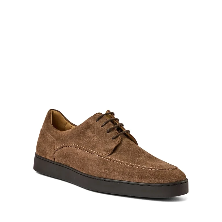 Bruno Magli Perseo Suede Oxford Shoes
