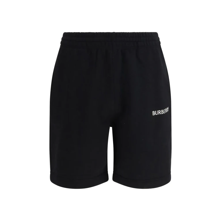 Burberry Cotton Sport Shorts