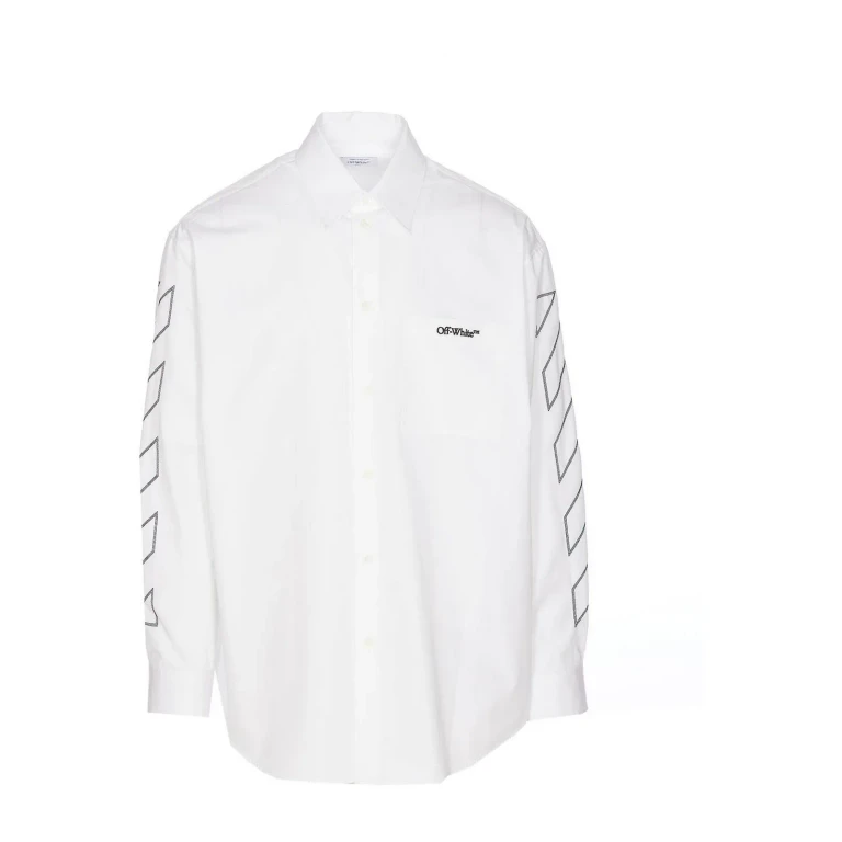 Off-White Diag Over Shirt