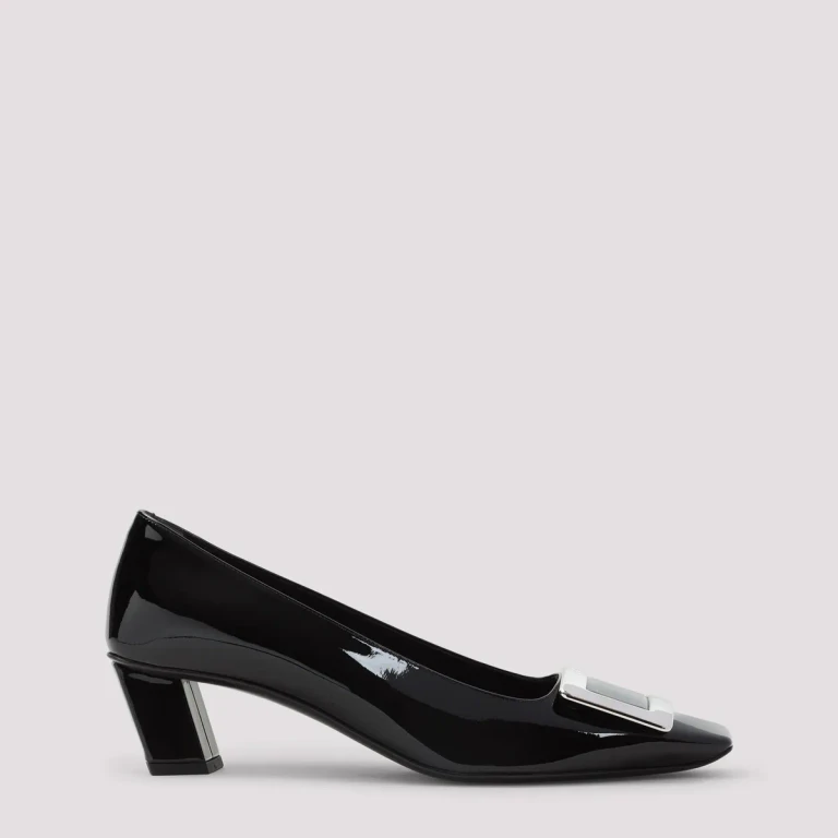 ROGER VIVIER - Roger Vivier Belle Pumps