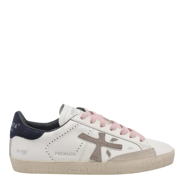 Sneakers Woman color Gnawed Blue (STEVEND7532)