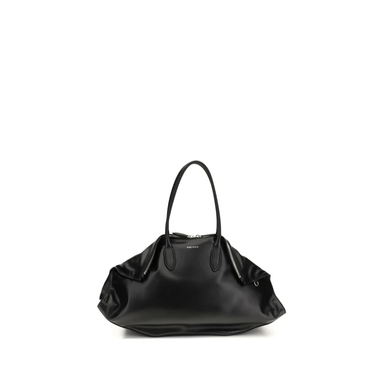Alexander Mcqueen Sac Porté Épaule - Manta