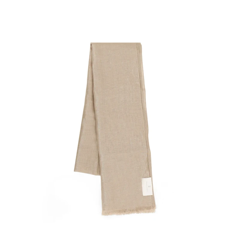 Scarf Woman color Cream (MSCDAGL01CFM75)