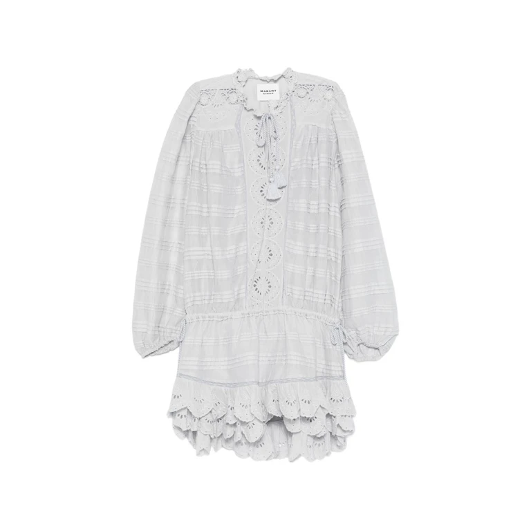 Isabel Marant Dresses Blue - Women