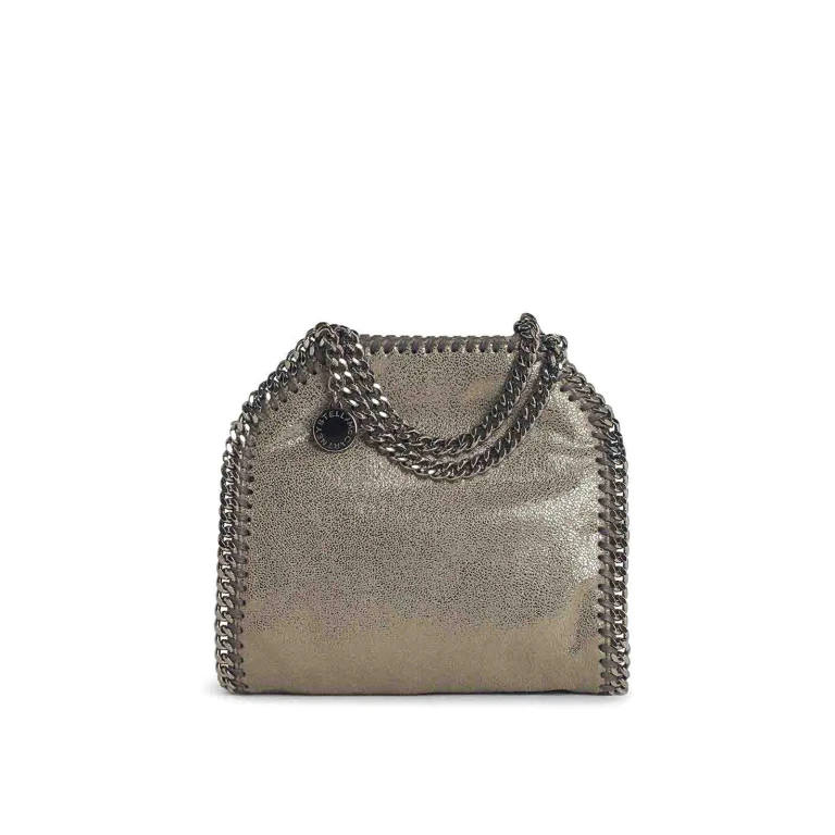 Stella McCartney Schoudertas - Beige