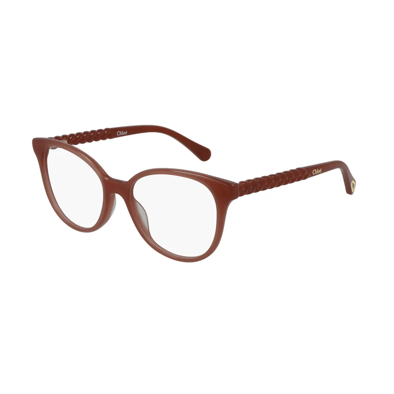 CC0002O Linea Chloé Junior 001 Arancione Acetate Occhiali Vista