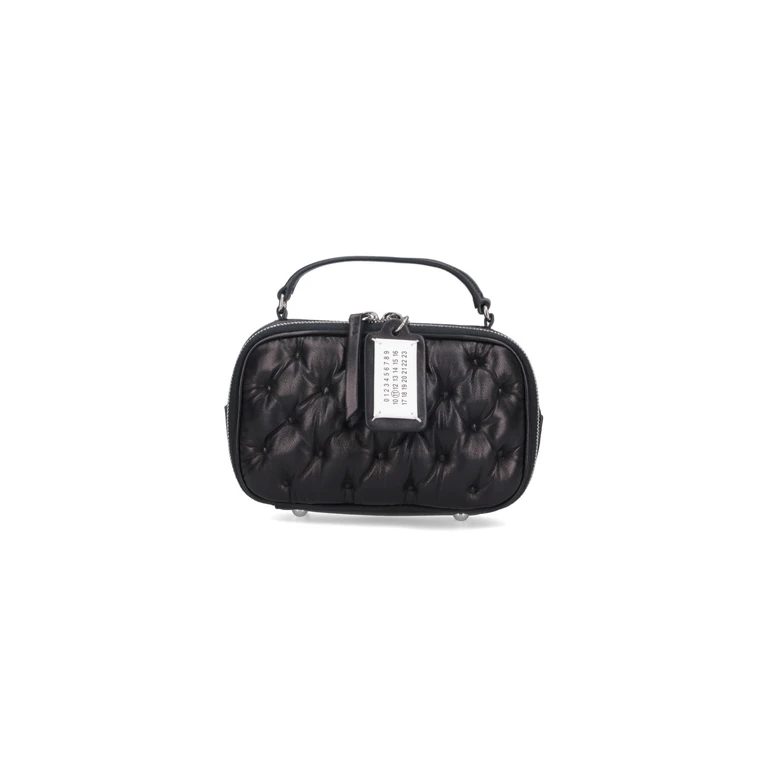 Maison Margiela Bags Black Ovine Leather - Women