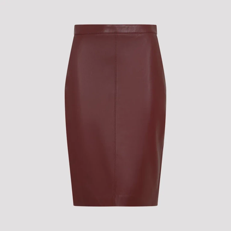 Jupe midi Burberry
