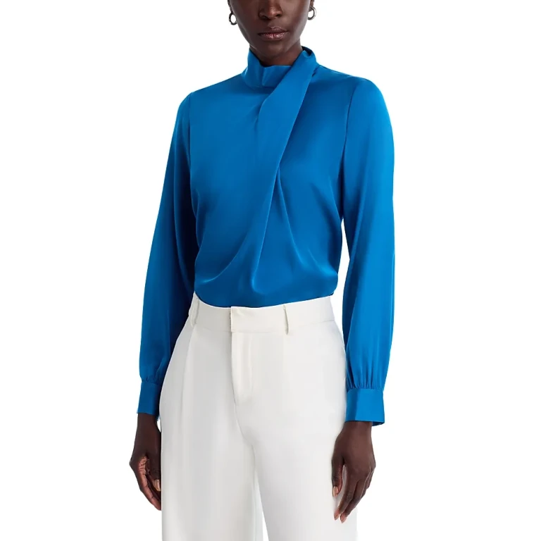 Ellie Tahari The Jaden Blouse